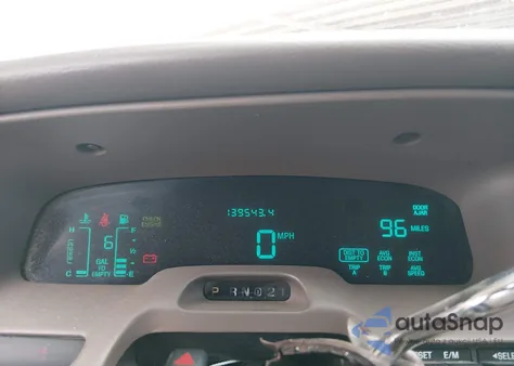 1997 Mercury Grand Marquis Ls z USA, uszkodzony, nr VIN 2MELM75W2VX639723